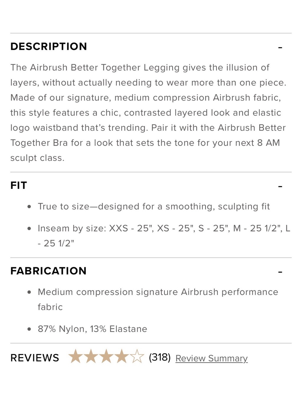 ALO Yoga better together 7/8 Leggings with Elastic Waistband XS - Picture 9 of 10